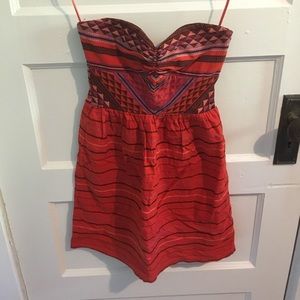 Roxy mini dress
